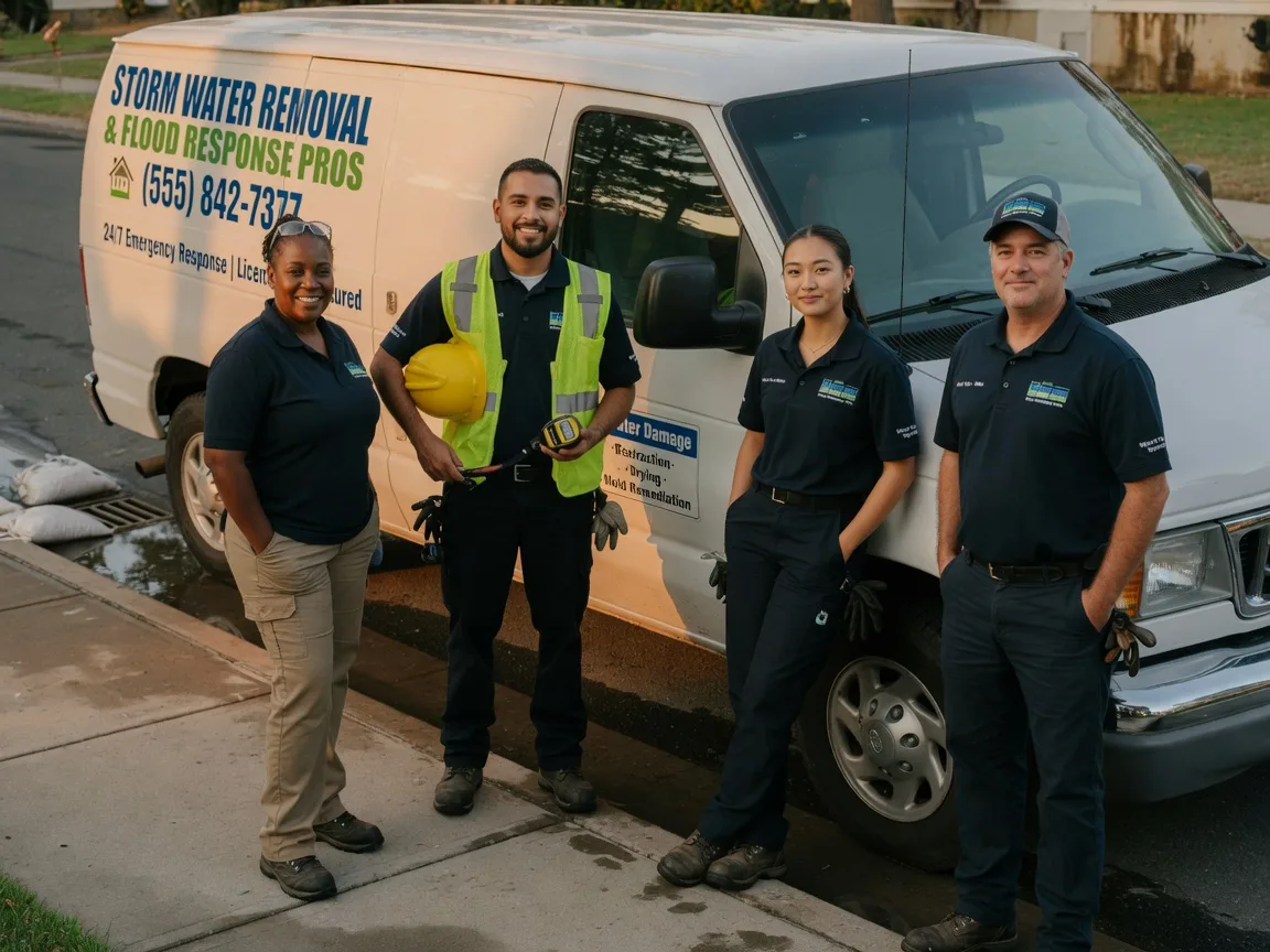 Storm Damage Water Removal company in East Schodack, NY