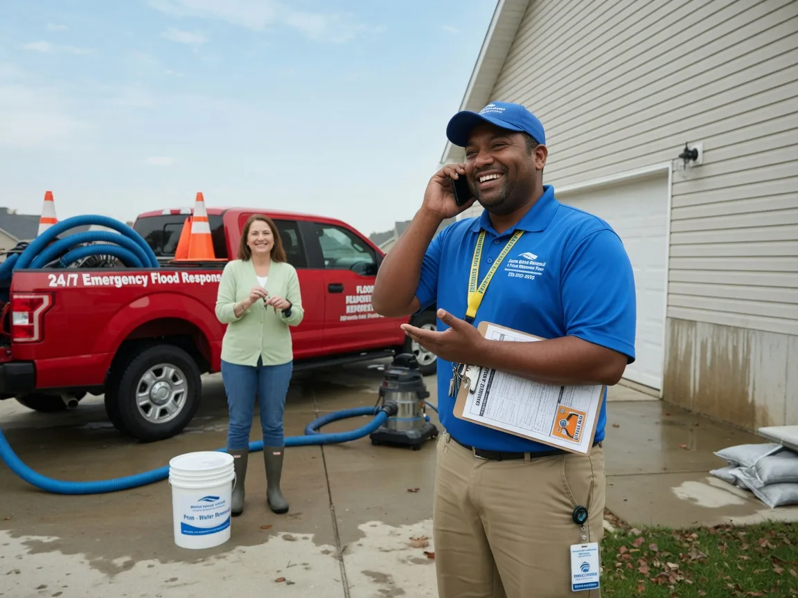 Storm Damage Water Removal East Schodack, NY FAQs
